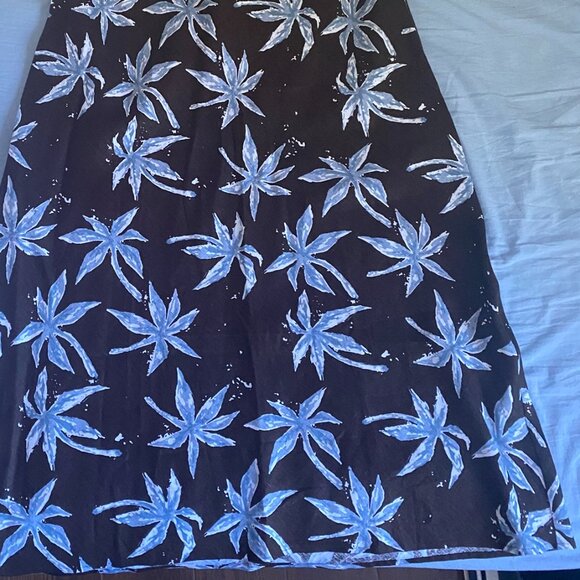 Reformation Layla Linen Skirt - Picture 4 of 8